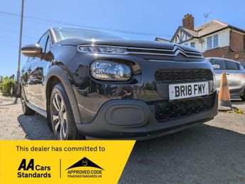 Citroen C3 1.6 BlueHDi Feel Euro 6 (s/s) 5dr