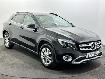 Mercedes GLA 2.1 GLA200d SE (Executive) 7G-DCT Euro 6 (s/s) 5dr