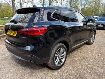 MG MG HS 1.5 T-GDI Exclusive DCT Euro 6 (s/s) 5dr