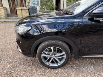 MG MG HS 1.5 T-GDI Exclusive DCT Euro 6 (s/s) 5dr