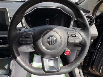 MG MG HS 1.5 T-GDI Exclusive DCT Euro 6 (s/s) 5dr