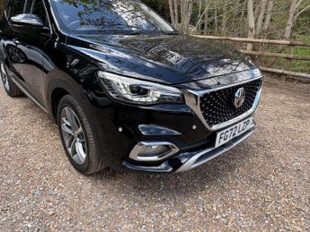 MG MG HS 1.5 T-GDI Exclusive DCT Euro 6 (s/s) 5dr