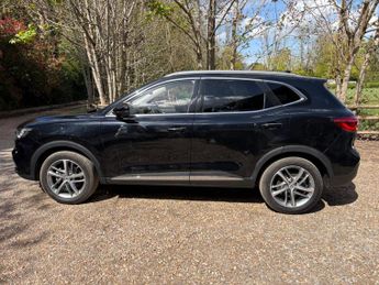 MG MG HS 1.5 T-GDI Exclusive DCT Euro 6 (s/s) 5dr
