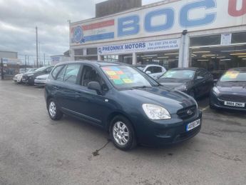 Kia Carens 2.0 S5 5dr