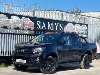 Nissan Navara 2.3 dCi N-Guard 4WD Euro 6 (s/s) 4dr