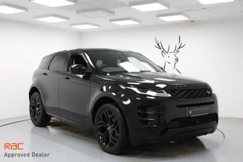 Land Rover Range Rover Evoque 2.0 P250 MHEV R-Dynamic SE Auto 4WD Euro 6 (s/s) 5dr