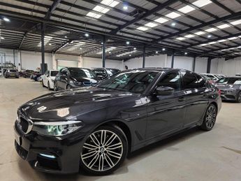 BMW 530 2.0 530i GPF M Sport Auto Euro 6 (s/s) 4dr