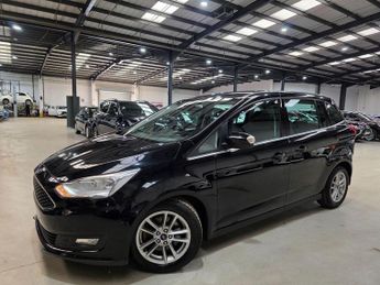 Ford C Max 1.5 TDCi Zetec Powershift Euro 6 (s/s) 5dr