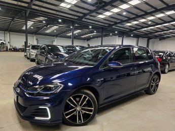 Volkswagen Golf 1.4 TSI 8.7kWh GTE DSG Euro 6 (s/s) 5dr
