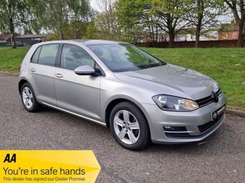 Volkswagen Golf 1.4 TSI BlueMotion Tech Match Euro 5 (s/s) 5dr