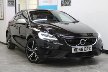 Volvo V40 1.5 T3 GPF R-Design Pro Auto Euro 6 (s/s) 5dr