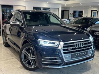 Audi Q5 3.0 TFSI V6 Tiptronic quattro Euro 6 (s/s) 5dr