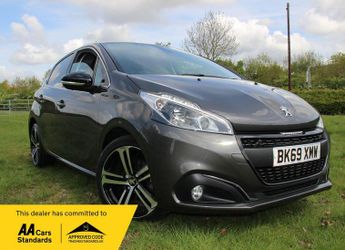 Peugeot 208 1.2 PureTech GPF GT Line Euro 6 (s/s) 5dr