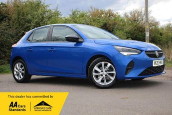 Vauxhall Corsa 1.2 SE Premium Euro 6 5dr