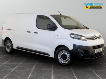 Citroen Dispatch 2.0 BlueHDi 1400 Enterprise Pro M FWD 2 Euro 6 (s/s) 6dr