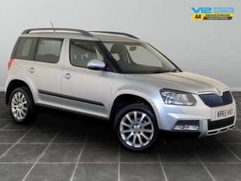 Skoda Yeti 1.2 TSI SE Outdoor DSG Euro 6 (s/s) 5dr