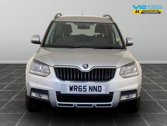 Skoda Yeti 1.2 TSI SE Outdoor DSG Euro 6 (s/s) 5dr