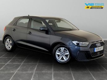 Audi A1 1.0 TFSI 30 SE Sportback Euro 6 (s/s) 5dr