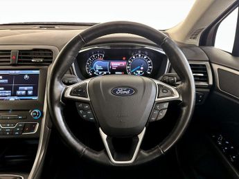 Ford Mondeo 2.0 TDCi Titanium Euro 6 (s/s) 5dr