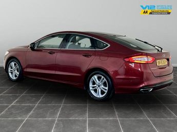 Ford Mondeo 2.0 TDCi Titanium Euro 6 (s/s) 5dr