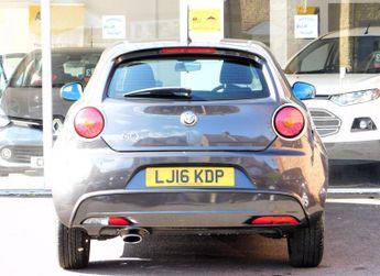 Alfa Romeo MiTo 875 TB TwinAir Progression Euro 6 (s/s) 3dr