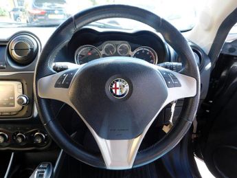 Alfa Romeo MiTo 875 TB TwinAir Progression Euro 6 (s/s) 3dr