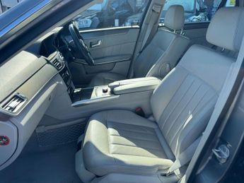 Mercedes-Benz E Class 2.0 E250 SE G-Tronic+ Euro 6 (s/s) 5dr