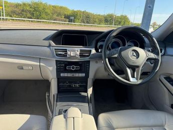 Mercedes-Benz E Class 2.0 E250 SE G-Tronic+ Euro 6 (s/s) 5dr