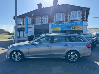 Mercedes-Benz E Class 2.0 E250 SE G-Tronic+ Euro 6 (s/s) 5dr