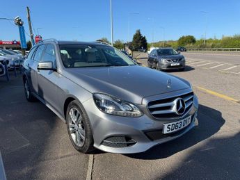 Mercedes-Benz E Class 2.0 E250 SE G-Tronic+ Euro 6 (s/s) 5dr