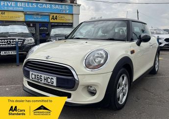 MINI Hatch 1.5 Cooper Euro 6 (s/s) 3dr