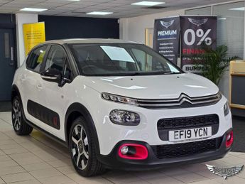 Citroen C3 1.2 PureTech GPF ELLE EAT6 Euro 6 (s/s) 5dr