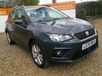 SEAT Arona 1.0 TSI SE Technology DSG Euro 6 (s/s) 5dr
