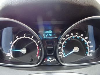 Ford Fiesta 1.0T EcoBoost Titanium X Powershift Euro 5 3dr