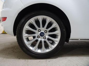 Ford Fiesta 1.0T EcoBoost Titanium X Powershift Euro 5 3dr