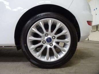 Ford Fiesta 1.0T EcoBoost Titanium X Powershift Euro 5 3dr