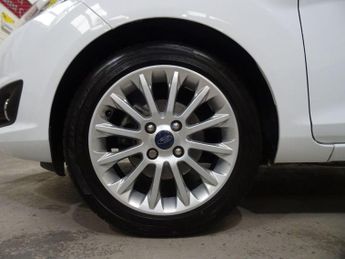 Ford Fiesta 1.0T EcoBoost Titanium X Powershift Euro 5 3dr