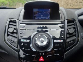 Ford Fiesta 1.0T EcoBoost Titanium X Powershift Euro 5 3dr