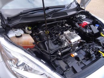 Ford Fiesta 1.0T EcoBoost Titanium X Powershift Euro 5 3dr