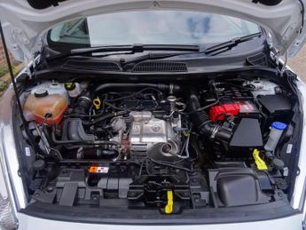 Ford Fiesta 1.0T EcoBoost Titanium X Powershift Euro 5 3dr
