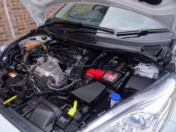 Ford Fiesta 1.0T EcoBoost Titanium X Powershift Euro 5 3dr
