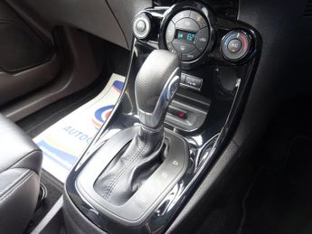 Ford Fiesta 1.0T EcoBoost Titanium X Powershift Euro 5 3dr