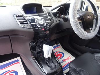 Ford Fiesta 1.0T EcoBoost Titanium X Powershift Euro 5 3dr