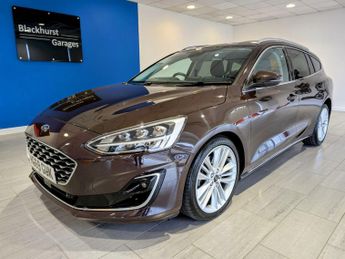 Ford Focus 2.0 EcoBlue Vignale Auto Euro 6 (s/s) 5dr