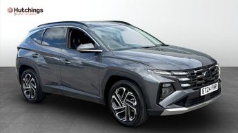 Hyundai Tucson 1.6T-GDi Hybrid Ultimate 5dr Automatic