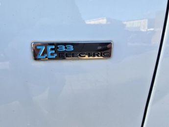 Renault Kangoo Maxi ZE LL21 33kWh Business Crew Van Auto L3 H1 4dr (i)
