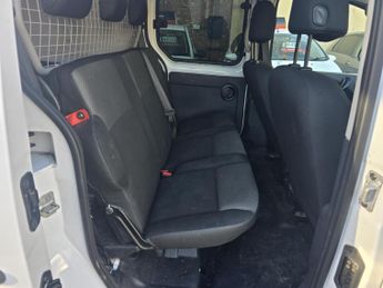 Renault Kangoo Maxi ZE LL21 33kWh Business Crew Van Auto L3 H1 4dr (i)
