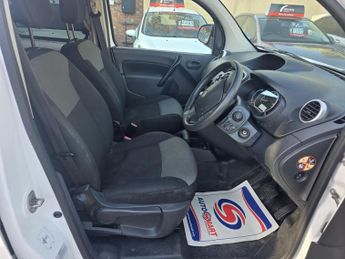 Renault Kangoo Maxi ZE LL21 33kWh Business Crew Van Auto L3 H1 4dr (i)