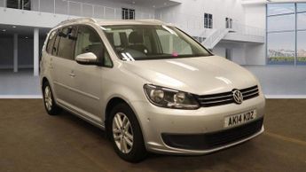 Volkswagen Touran 1.6 TDI SE Euro 5 5dr
