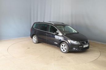 SEAT Alhambra 2.0 TDI XCELLENCE DSG Euro 6 (s/s) 5dr